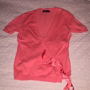 Cute spring/summer v neck sweater